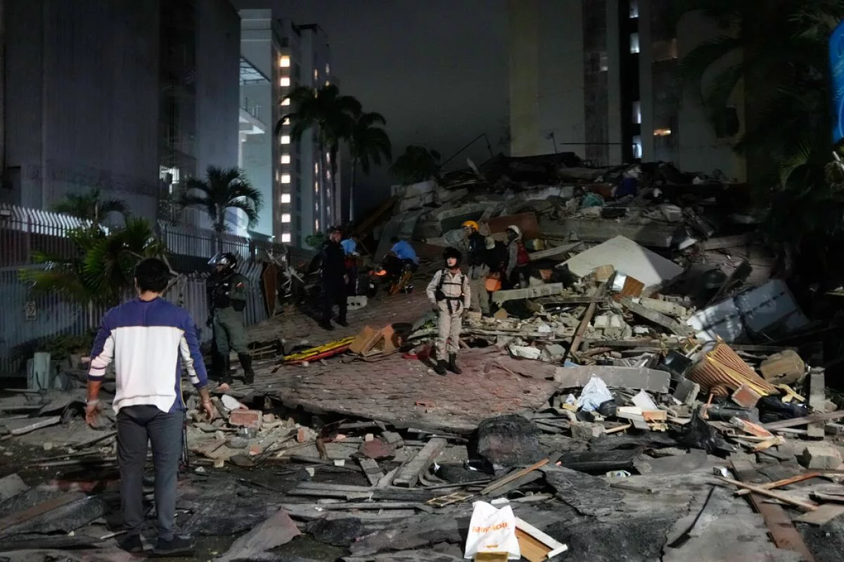 Sismos en Venezuela