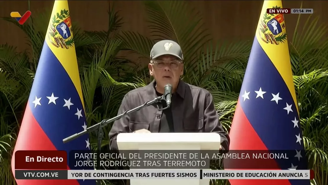 terremotos