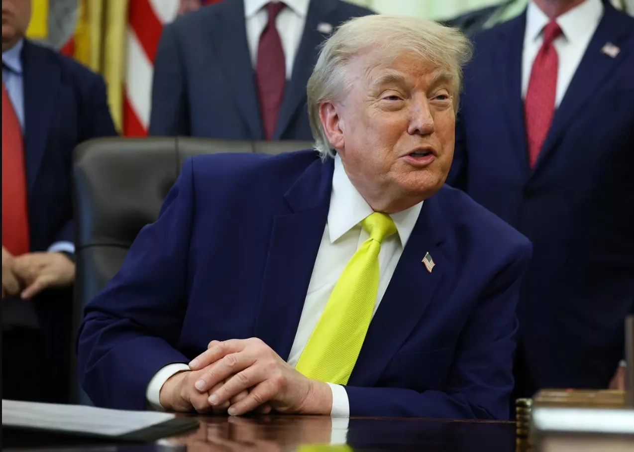 Donald Trump amenaza a Cuba