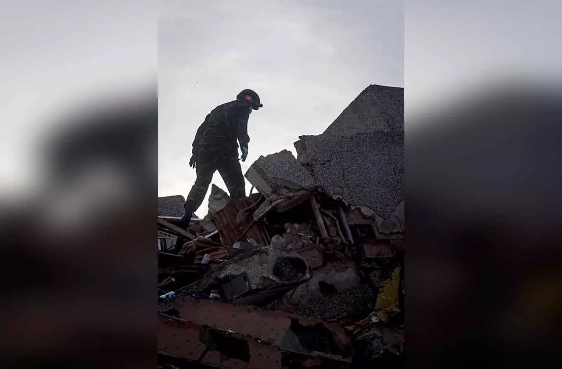 terremotos