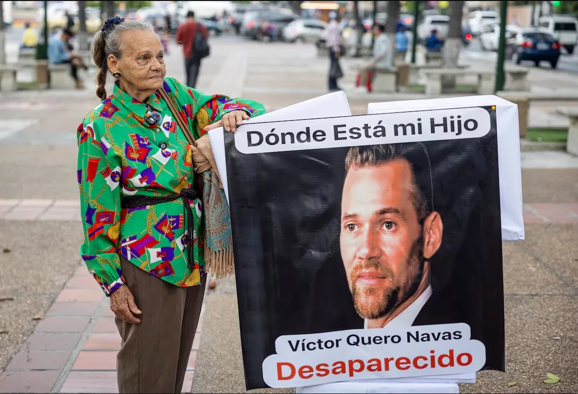 Ministerio Público afirma que Víctor Quero Navas murió por tromboembolismo pulmonar