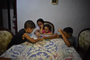 Niños requiere protección tras terremotos