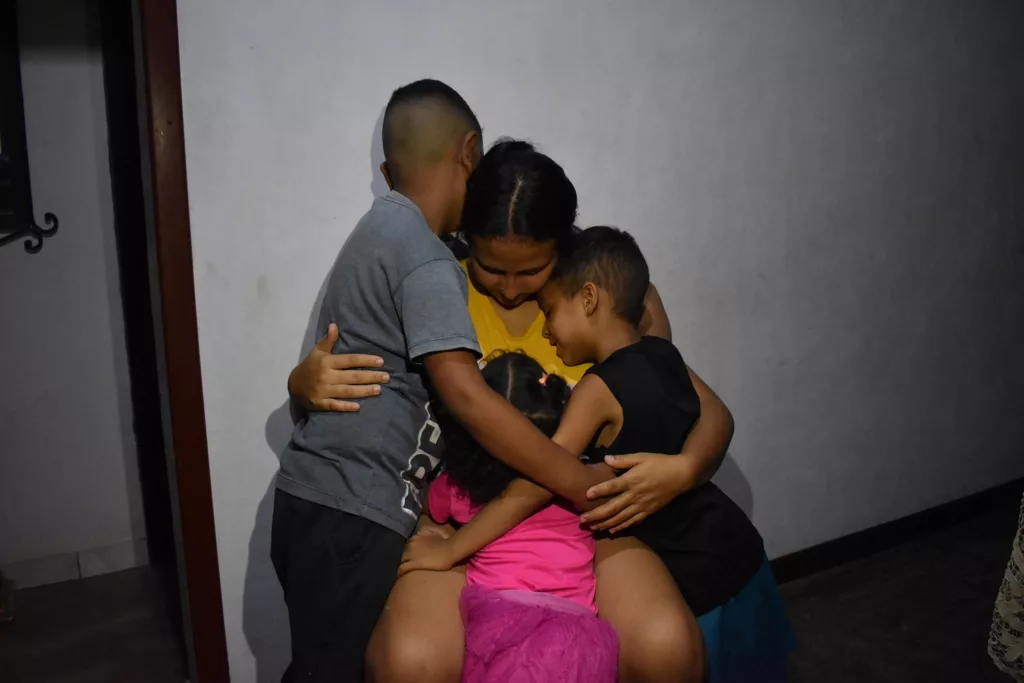 Los niños llegan a manifestar angustía y temor ante réplicas del terremoto