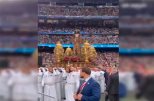 Bernabéu Virgen
