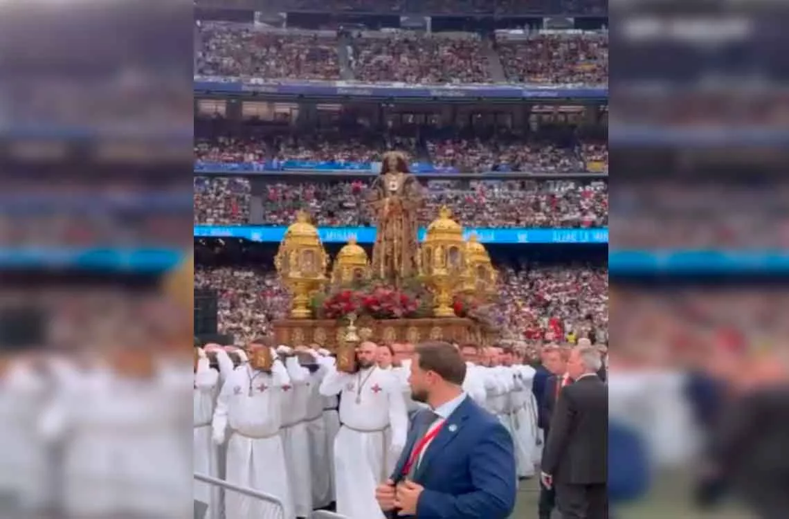 Bernabéu Virgen