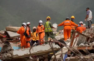 Activan cerco epidemiológico en La Guaira tras sismos