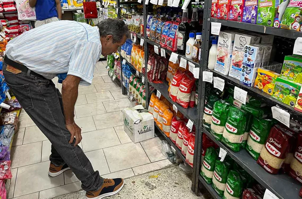 Arroz, granos y arepas lo más consumido en sectores populares