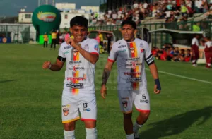 Barquisimeto SC tiene su descanso luego de vencer al Zamora B 2-1