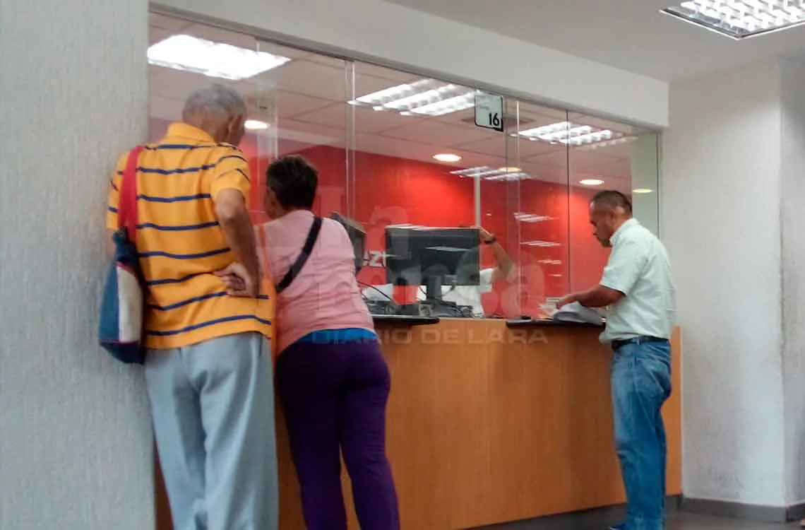 Bancos están en pausa en zonas de desastre