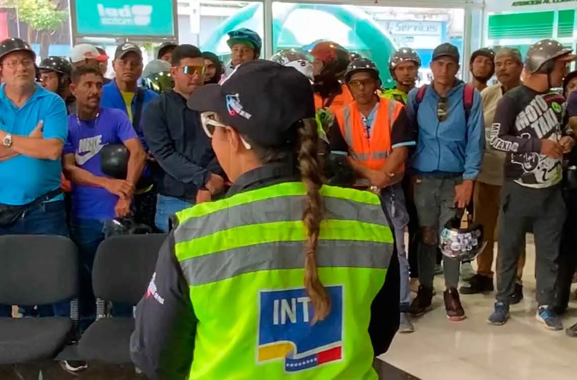Lanzan campaña de prevención para motorizados