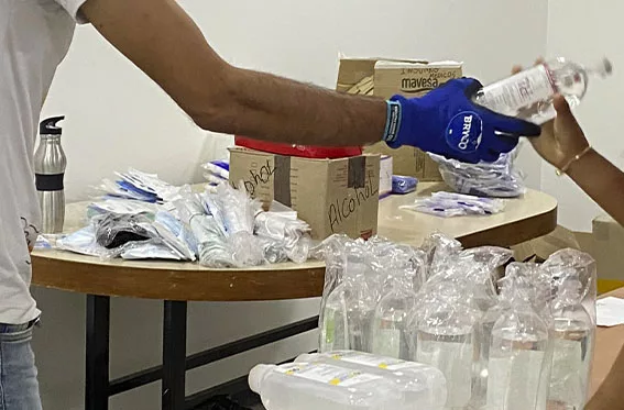 Cáritas pide seguir tendiendo la mano a los afectados