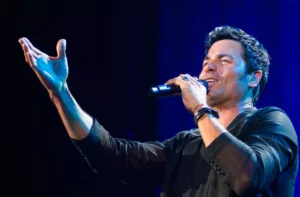 Chayanne y Gilberto Santa Rosa se unen al concierto benéfico por los sismo en Venezuela