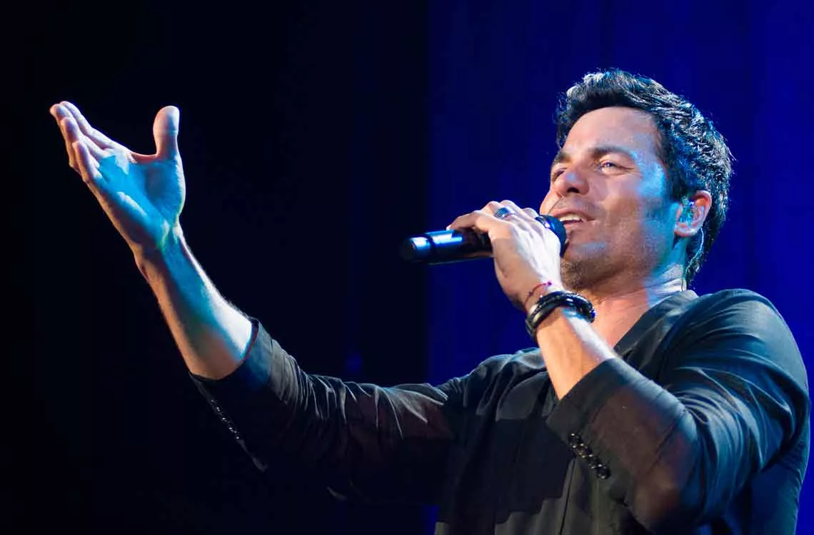 Chayanne y Gilberto Santa Rosa se unen al concierto benéfico por los sismo en Venezuela