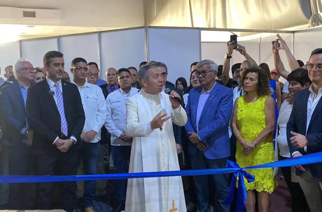Cilara confirma la realización de la Expo 2026