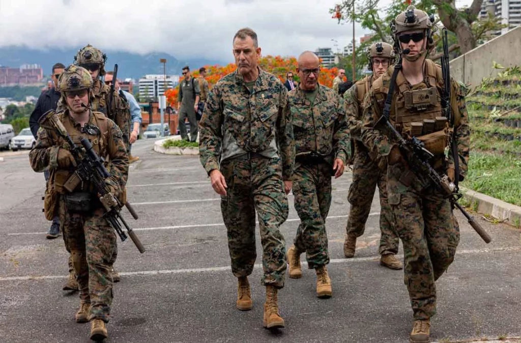 Comando Sur EEUU