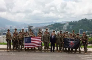 Ejército de EEUU concluye su misión de apoyo en Venezuela tras los terremotos