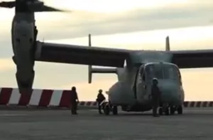 Comando Sur de EE. UU. destaca el impacto de su apoyo aéreo en las labores de rescate en Venezuela