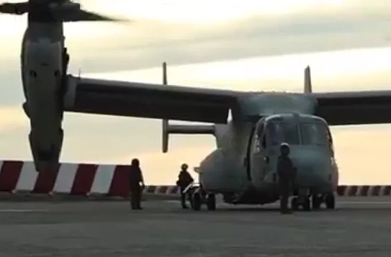 Comando Sur de EE. UU. destaca el impacto de su apoyo aéreo en las labores de rescate en Venezuela