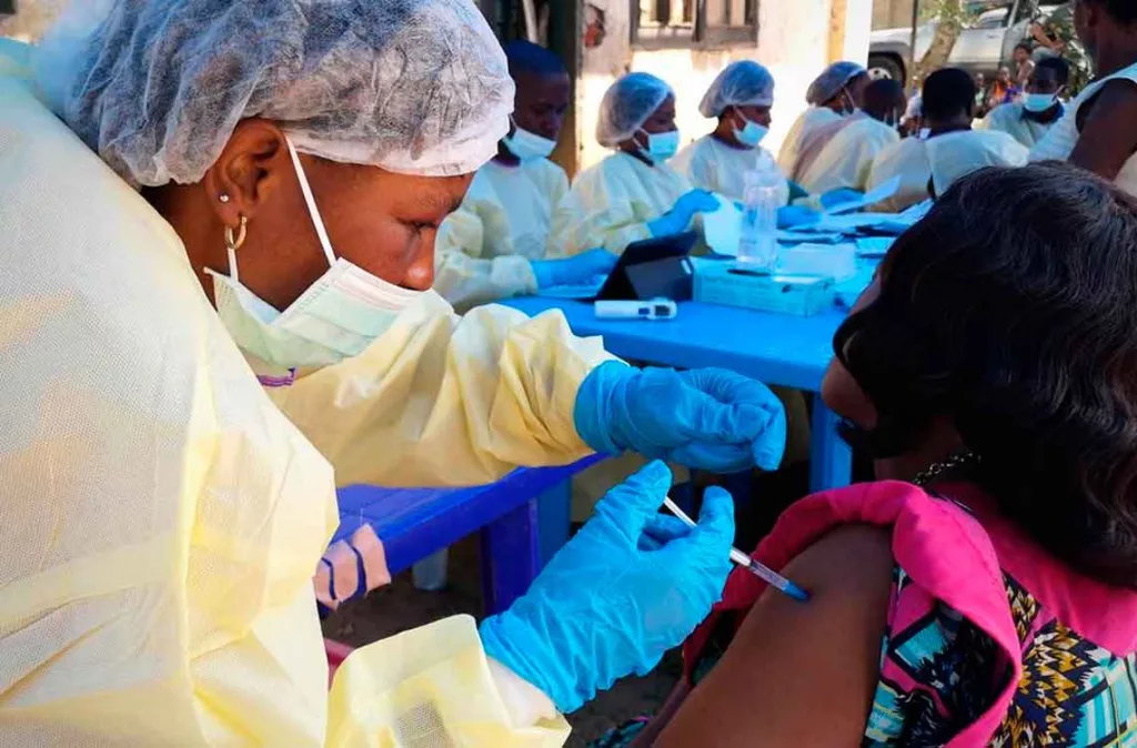 Congo Ebola