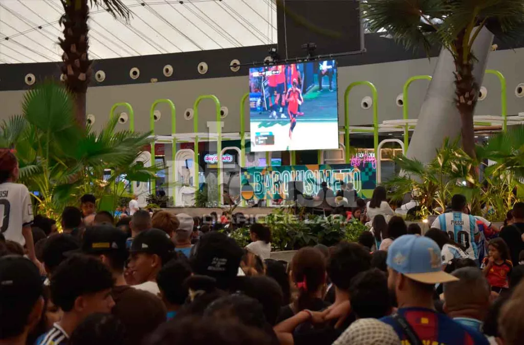 Copa del Mundo Barquisimeto 1