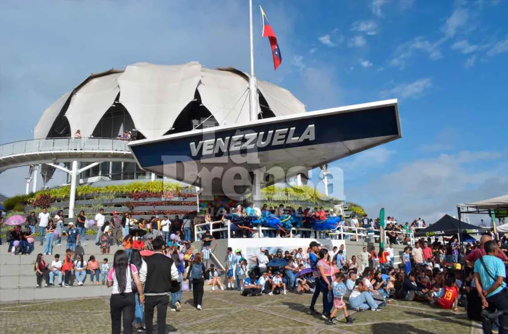 Copa del Mundo Barquisimeto 2 1
