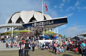 En Barquisimeto se vivió la final de la Copa del Mundo
