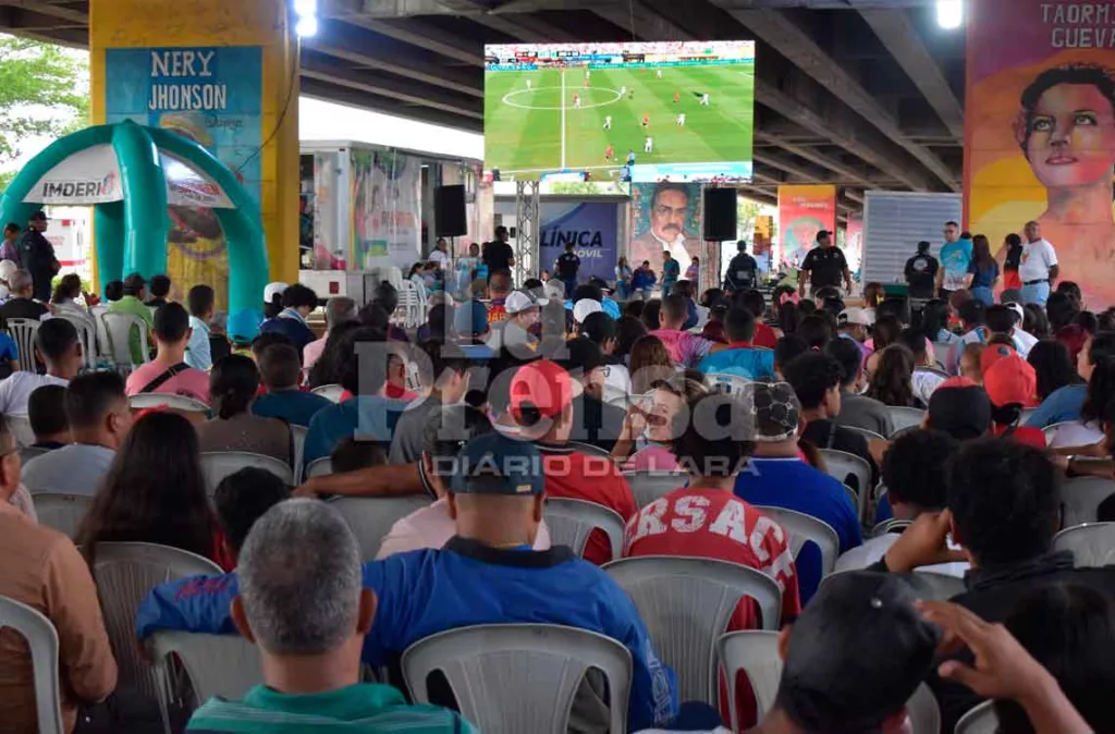 Copa del Mundo Barquisimeto 3