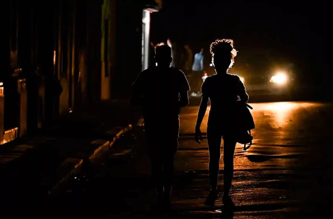 Cuba tendrá apagones que afectarán hasta el 65% de la isla