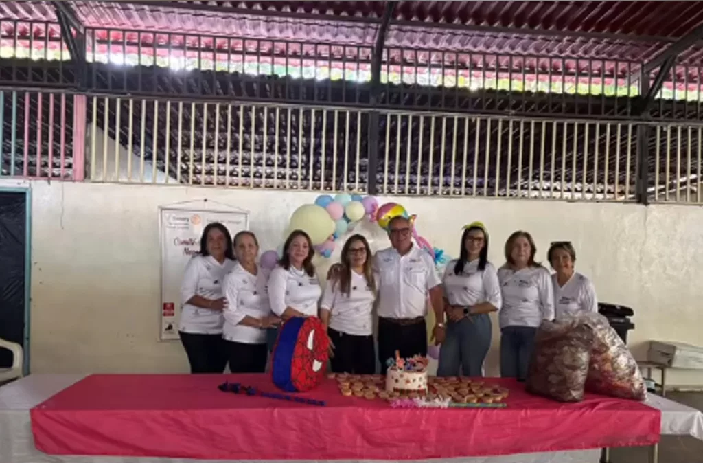 Damas del Rotary son aliadas para llevar bienestar a personas vulnerables