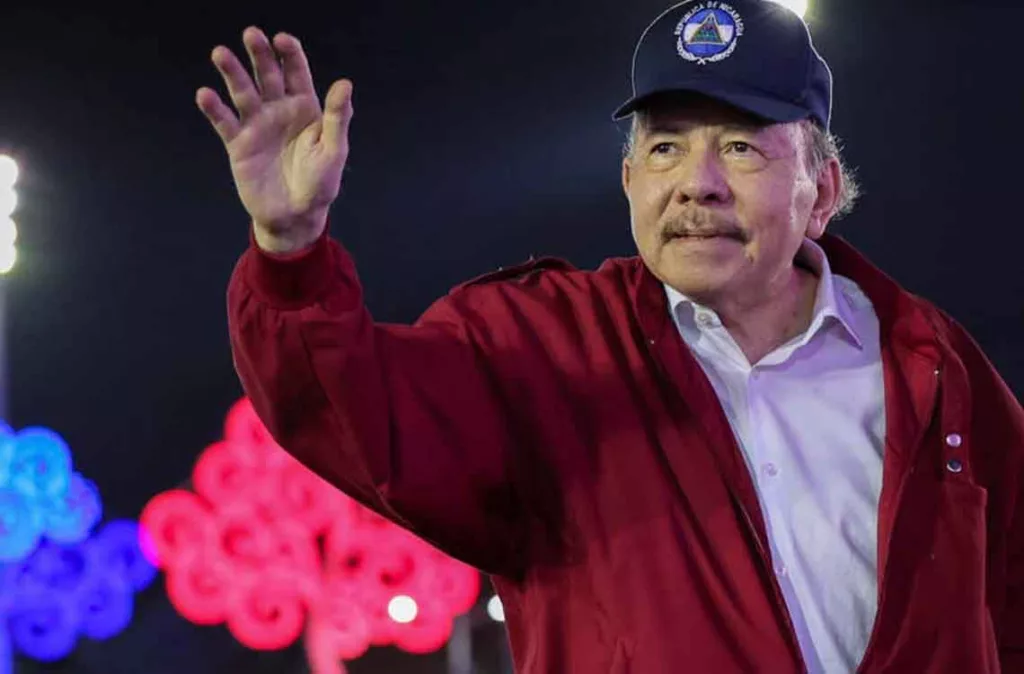 Daniel Ortega descarta elecciones en nicaragua