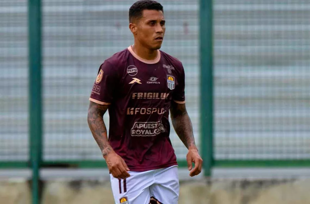 Darwin Machís regresa a la Liga FUTVE con el Carabobo FC