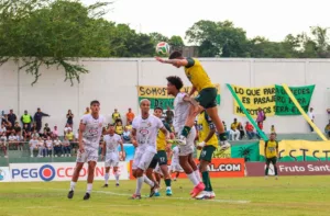 Deportivo Lara busca recuperar terreno tras su derrota ante El Vigía
