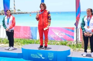 Venezuela en el tercer lugar del medallero en los Centroamericanos 2026