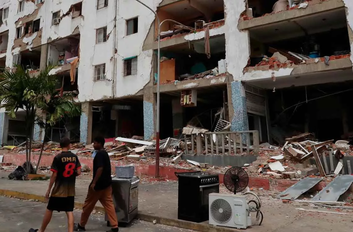 Economistas: Terremotos evidencia la vulnerabilidad de la población venezolana
