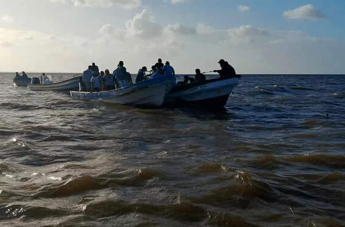Un venezolano muerto y dos desaparecidos tras naufragio de embarcación en Trinidad y Tobago