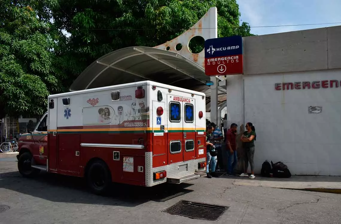 Hombre sufrió graves quemaduras por descarga eléctrica en Yaracuy