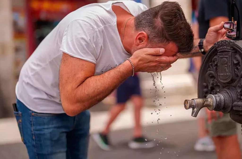 Espana Ola de Calor 6