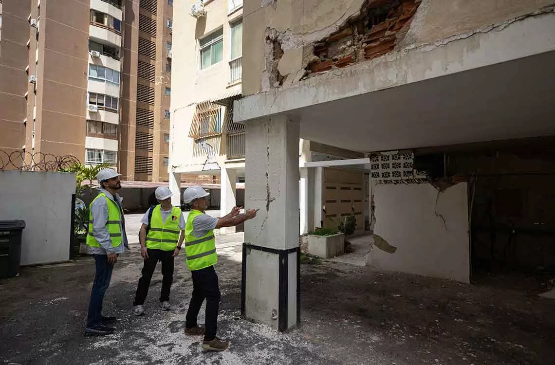 Expertos exhortan a clasificar escombros de terremotos