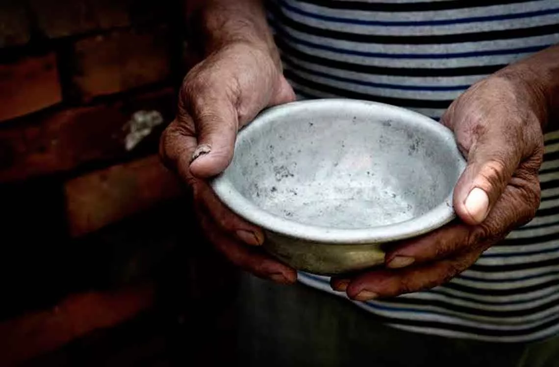 FAO: Casi 650 millones de personas padecieron hambre en 2025
