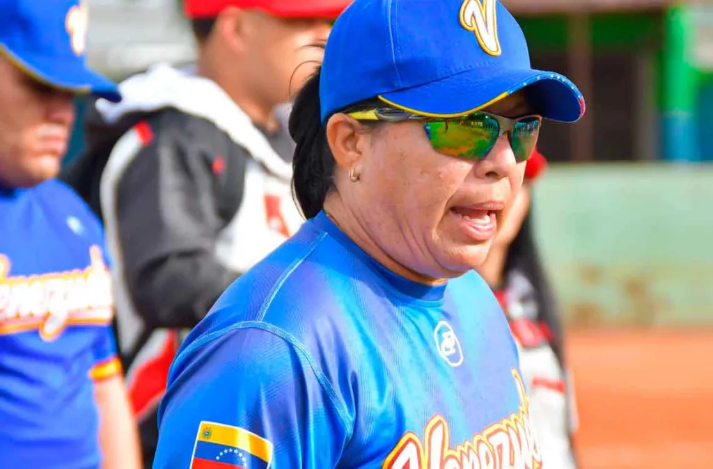 Femeninas beisbol
