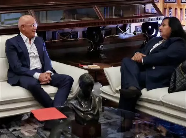 Figuera Se convocaran sectores democraticos en dialogo con la AN 2025