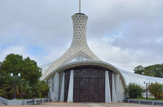 Filtraciones en la Catedral de Barquisimeto: sismos agravan el deterioro del techo