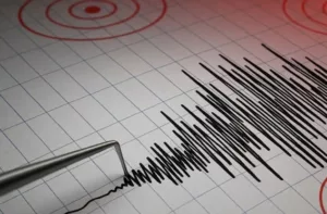 Funvisis reporta sismo de magnitud 3.9 con epicentro al noreste de Naiguatá