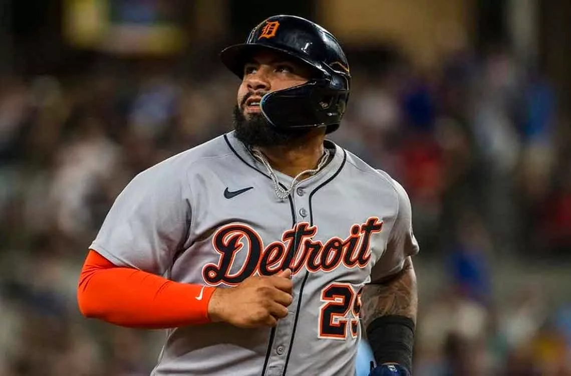 Gleyber Torres regresa encendido a Detroit