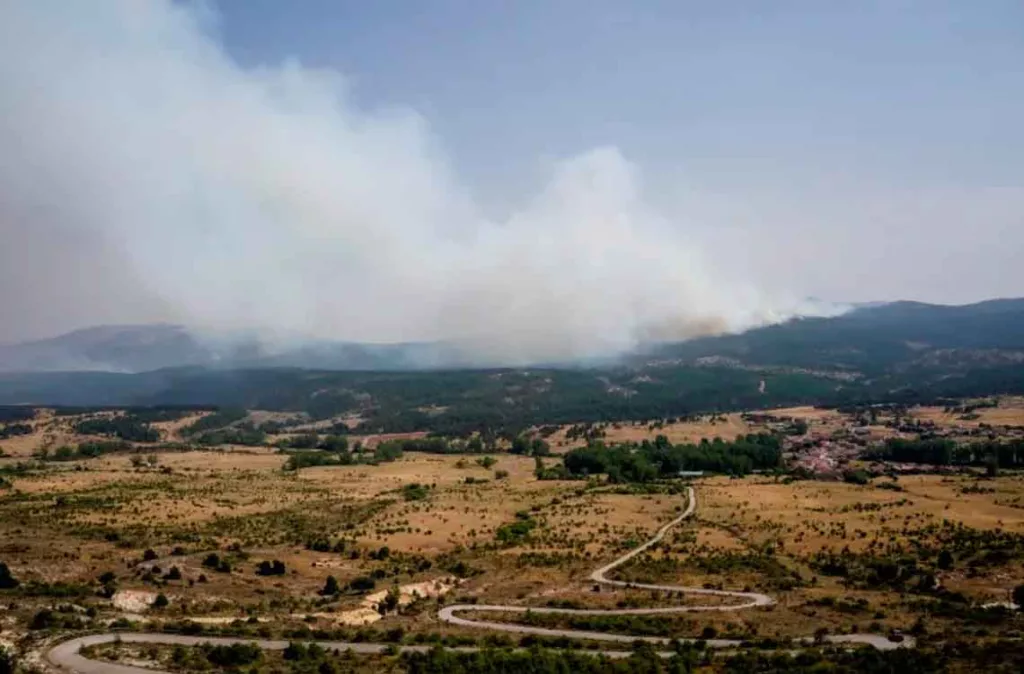 Incendios Espana 9