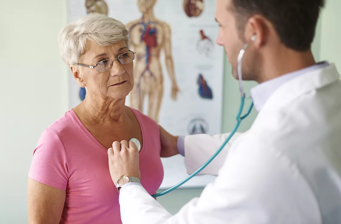 Ira y duelo pueden causar cardiopatía