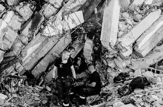 Italia eleva a 16 la cifra de ciudadanos italianos fallecidos tras terremotos en Venezuela