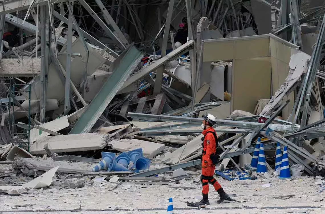 En Japón: Ascienden a 18 el número de muertos tras terremoto