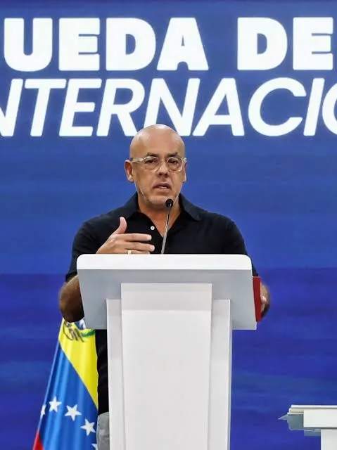 Jorge Rodriguez