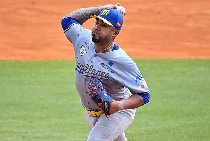Cambio en la LVBP